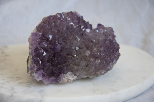 Druse d’Améthyste du brésil