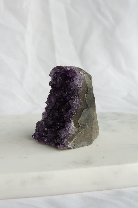 Druse d'Améthyste
