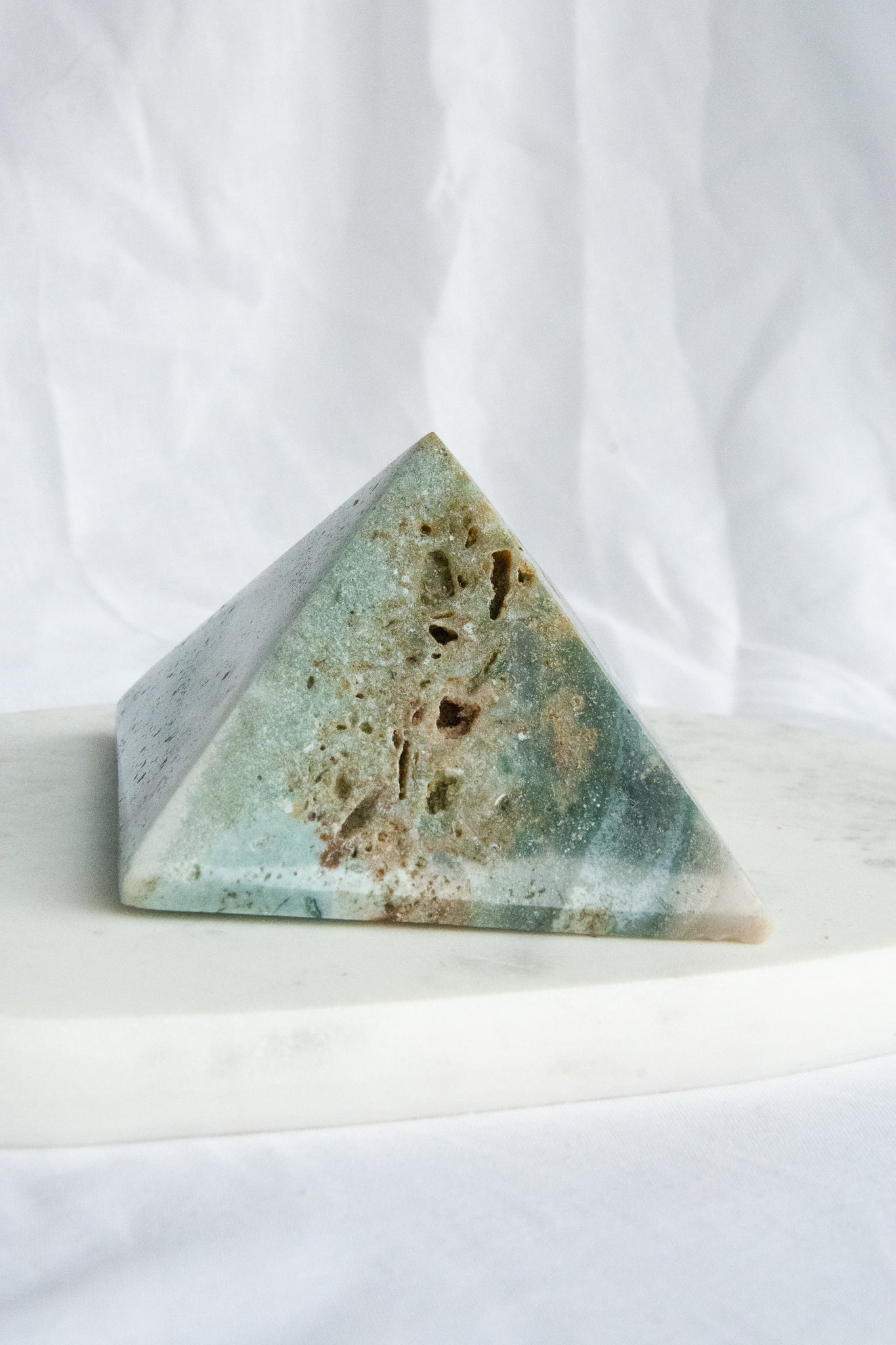 Pyramide de Jaspe Ocean