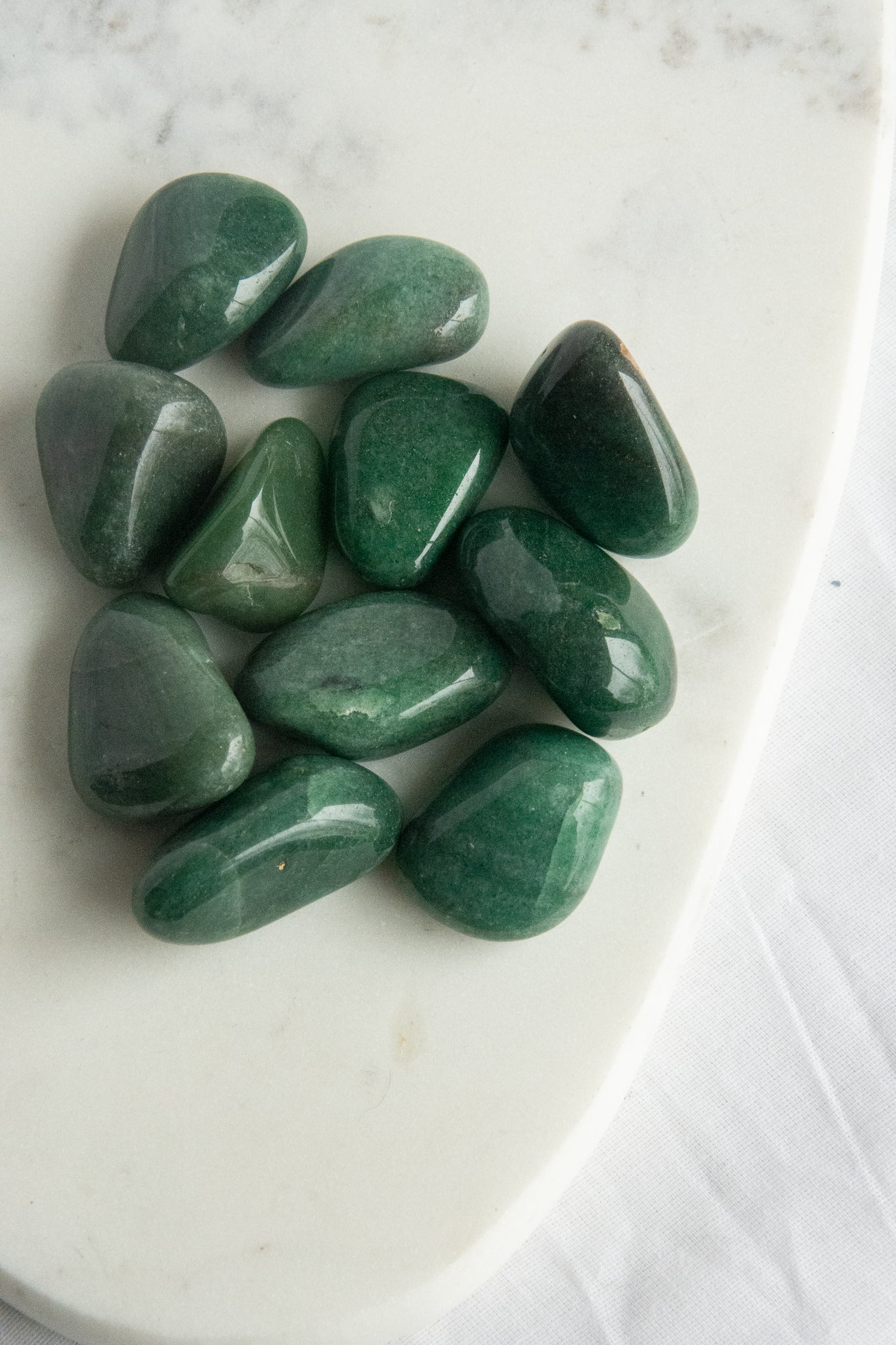 Aventurine verte