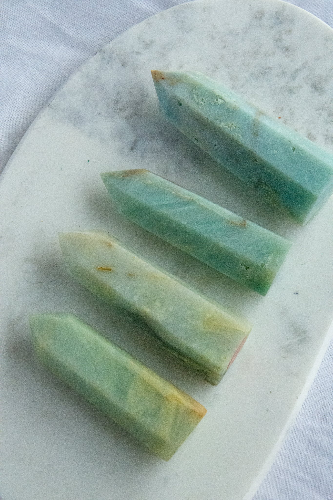Pointe calcite des caraïbes