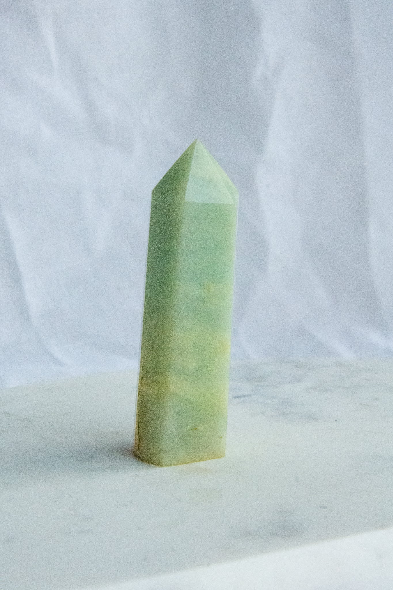 Pointe calcite des caraïbes