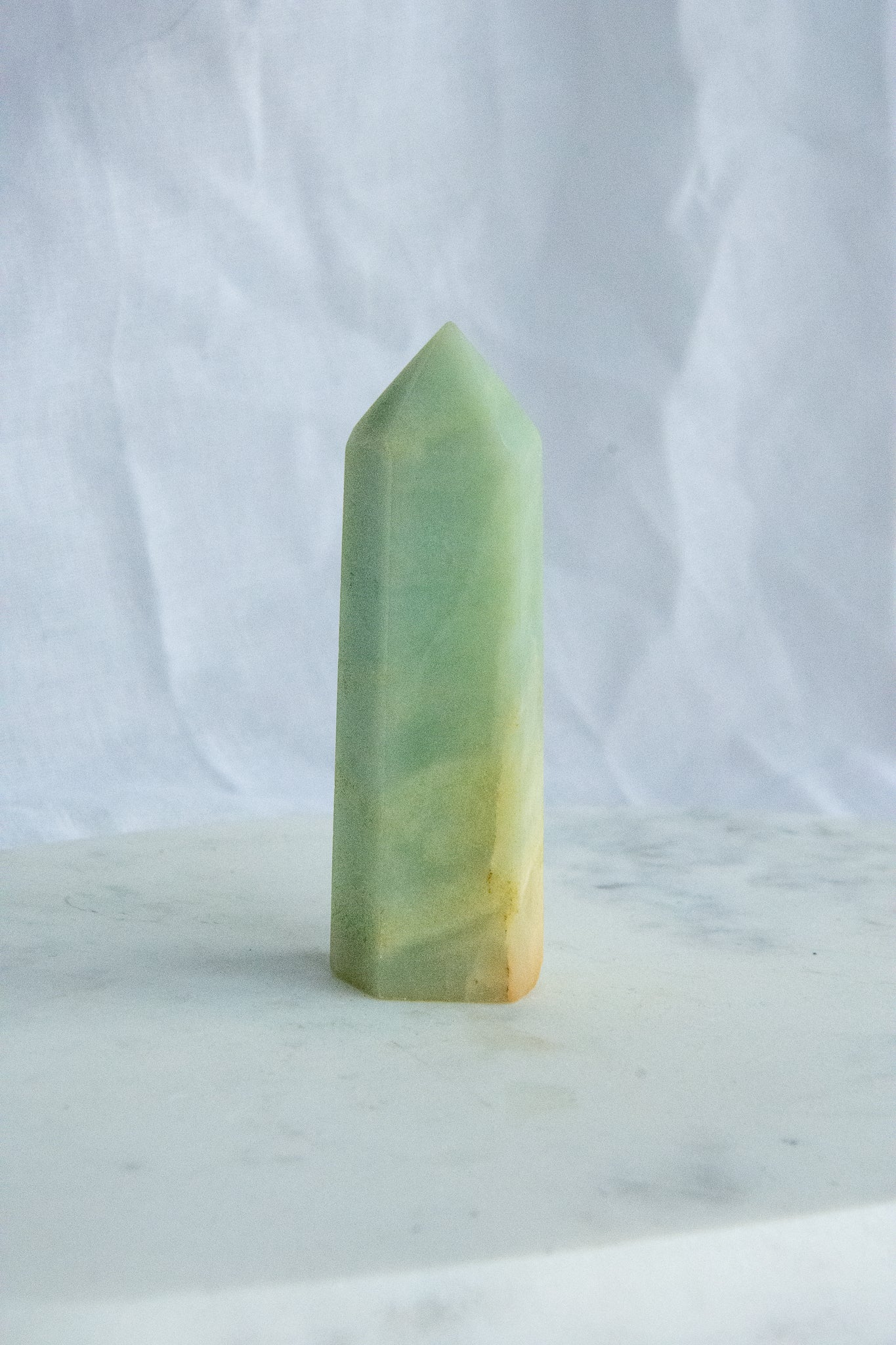 Pointe calcite des caraïbes