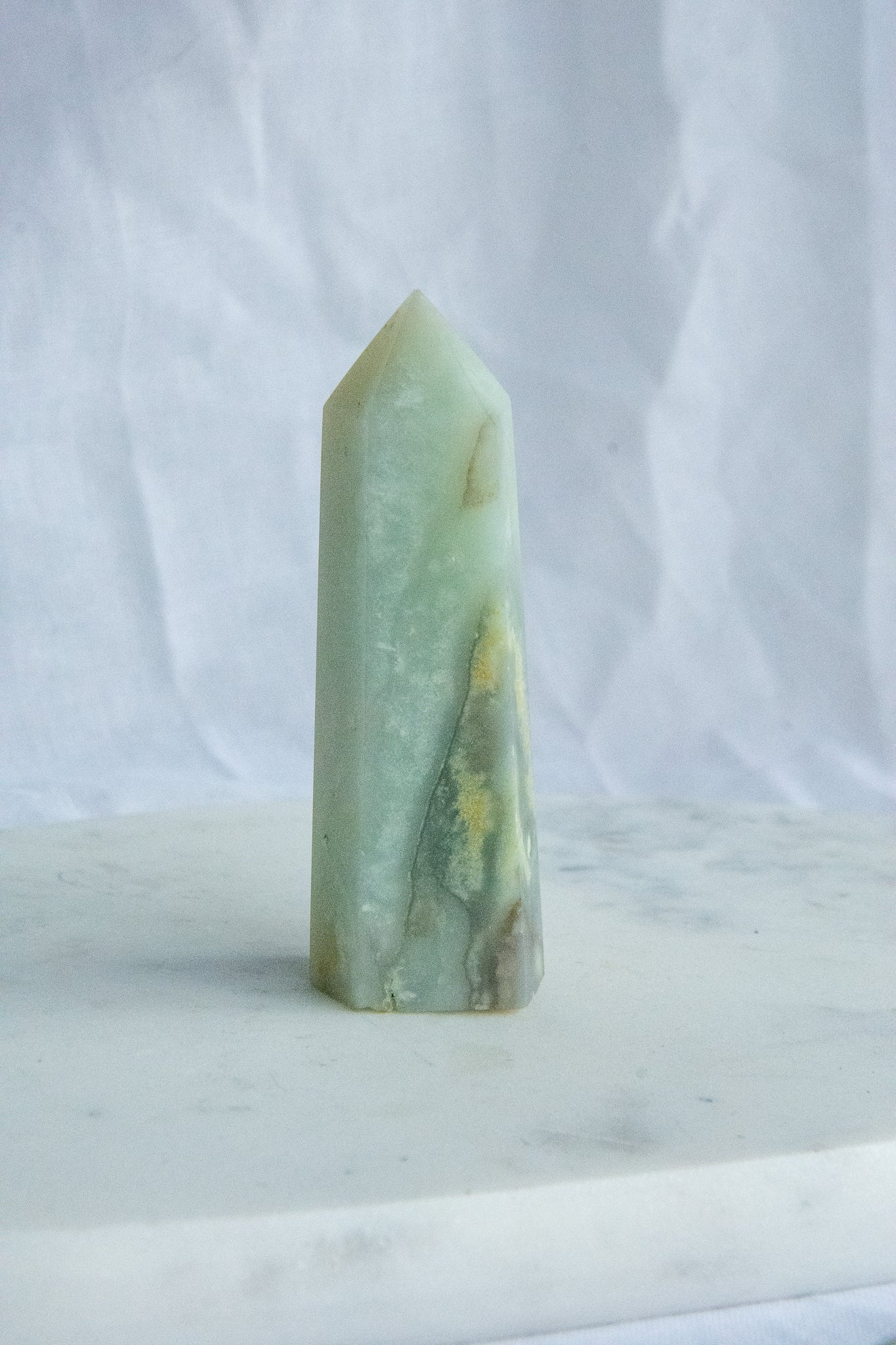 Pointe calcite des caraïbes