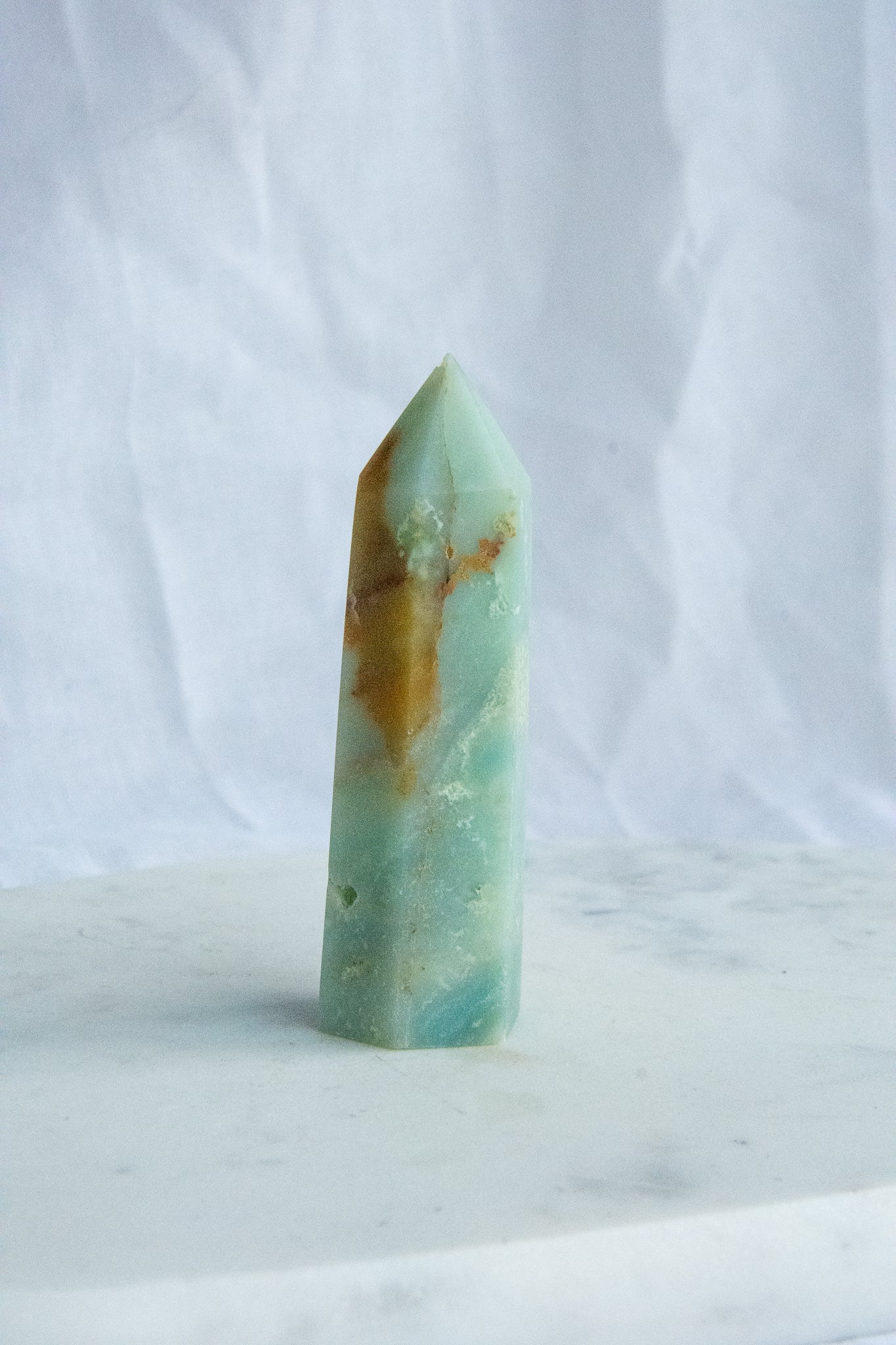 Pointe calcite des caraïbes