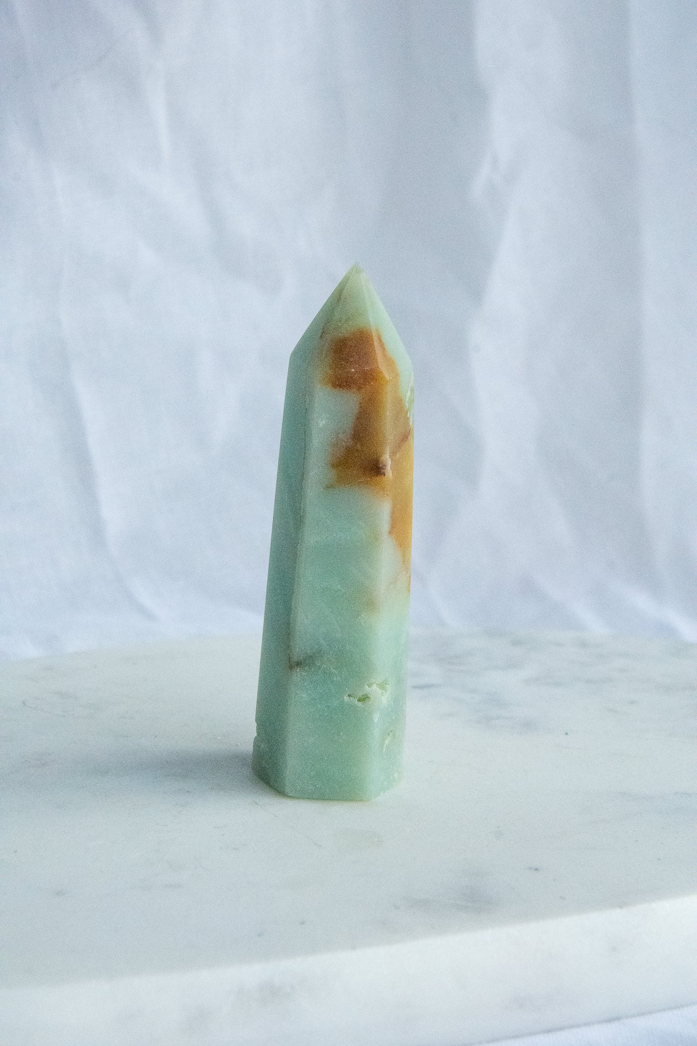 Pointe calcite des caraïbes