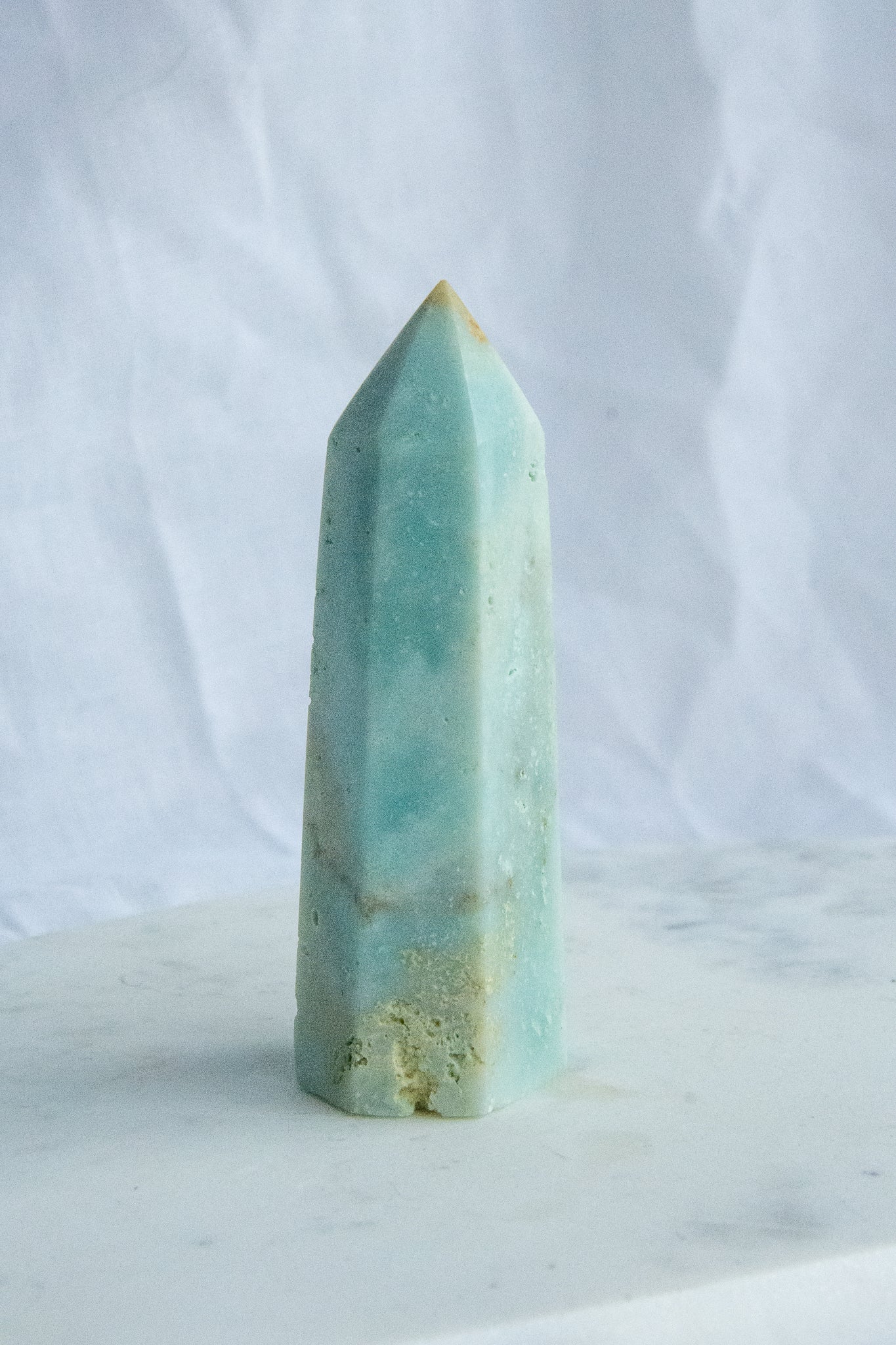 Pointe calcite des caraïbes