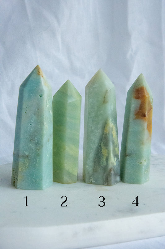 Pointe calcite des caraïbes