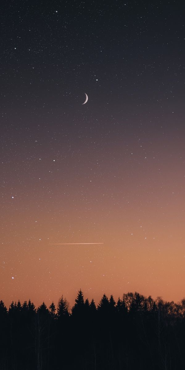 Sous un ciel paisible