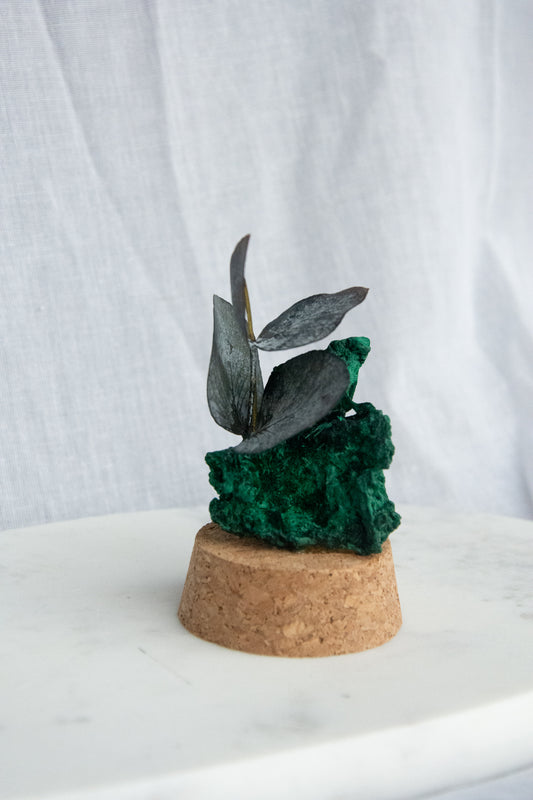 Curiosité : Malachite