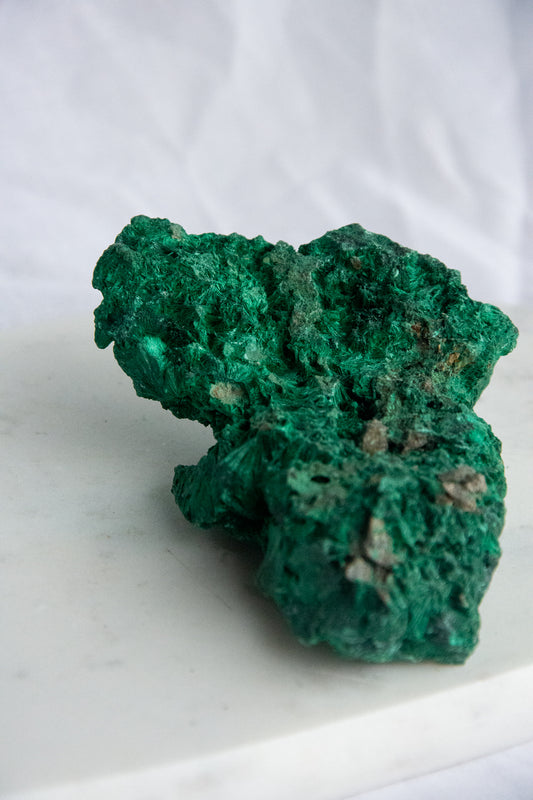 Malachite brute