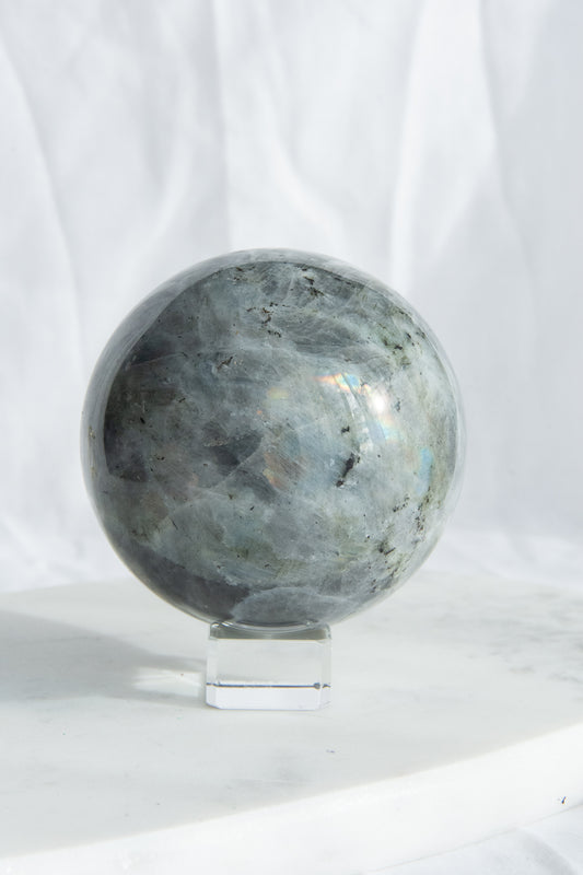 Sphère en Labradorite