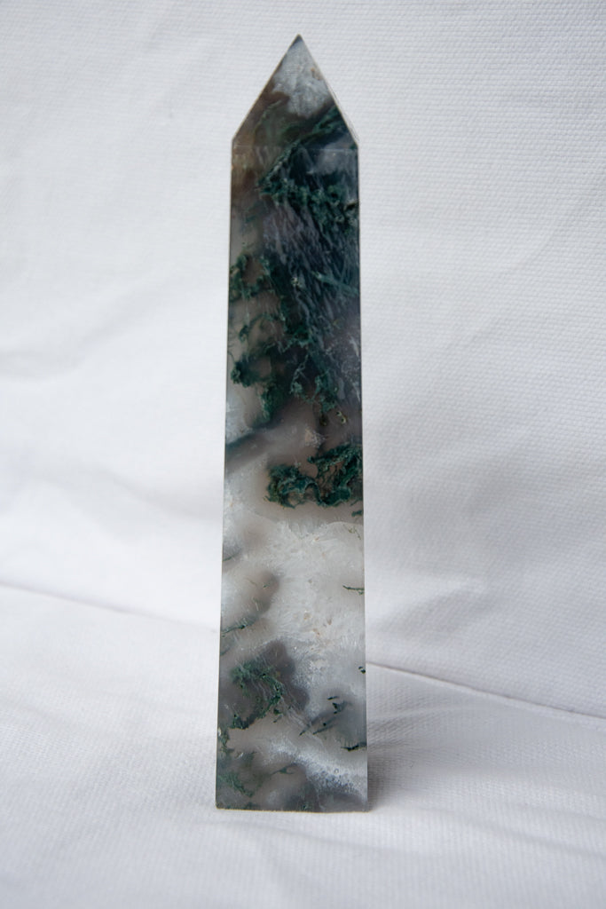 Tour XL d'agate mousse de qualité extra