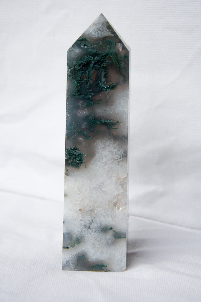 Tour XL d'agate mousse de qualité extra
