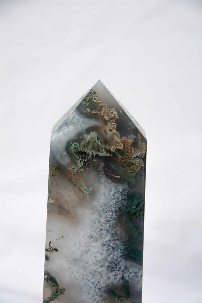 Tour XL d'agate mousse de qualité extra