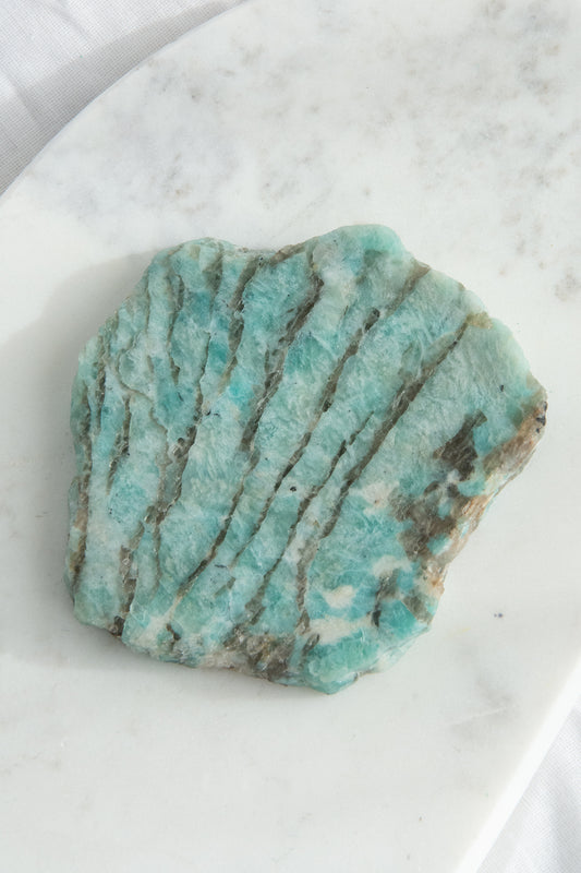Tranche Amazonite