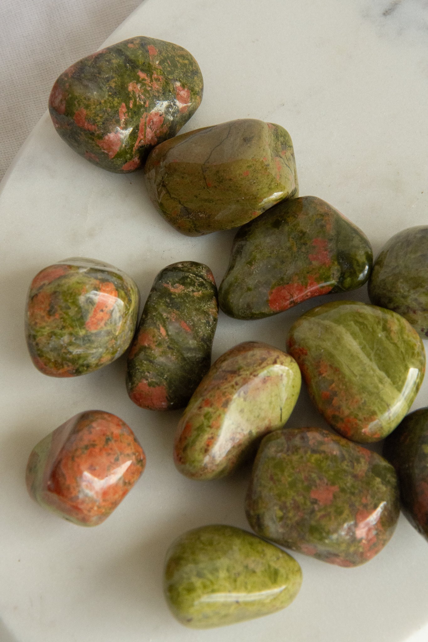 Unakite