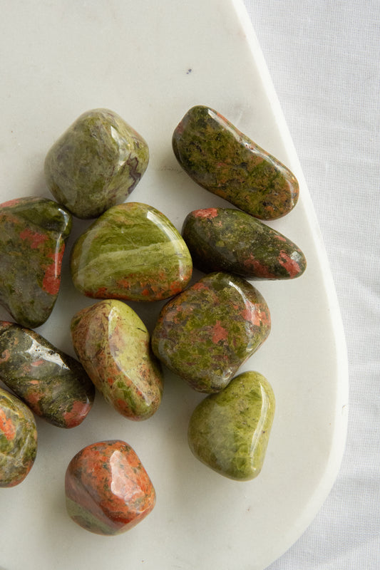Unakite