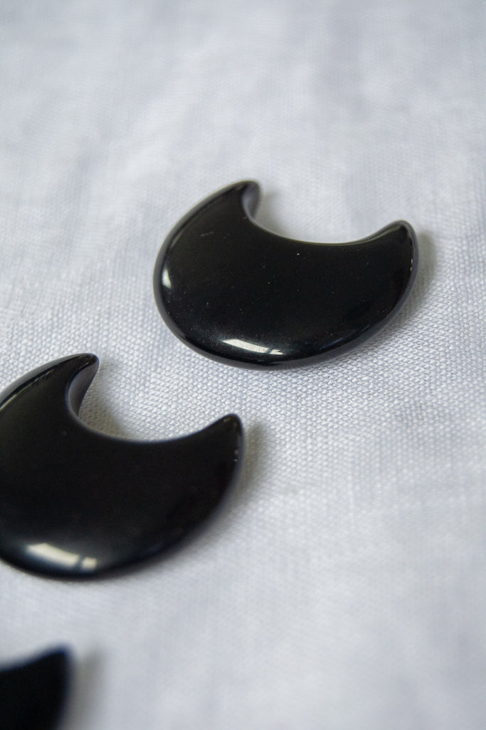 Lune en Obsidienne