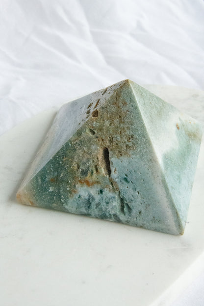 Pyramide de Jaspe Ocean