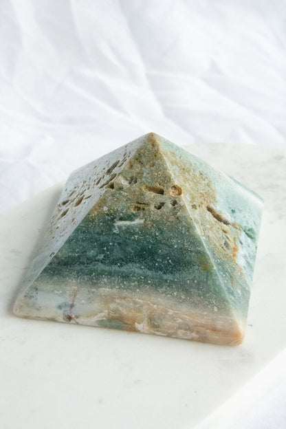 Pyramide de Jaspe Ocean