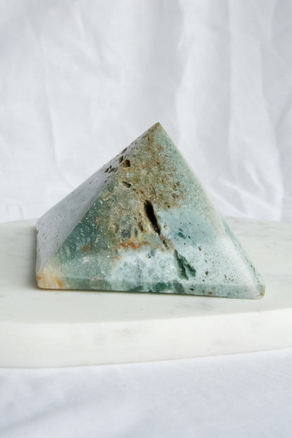 Pyramide de Jaspe Ocean