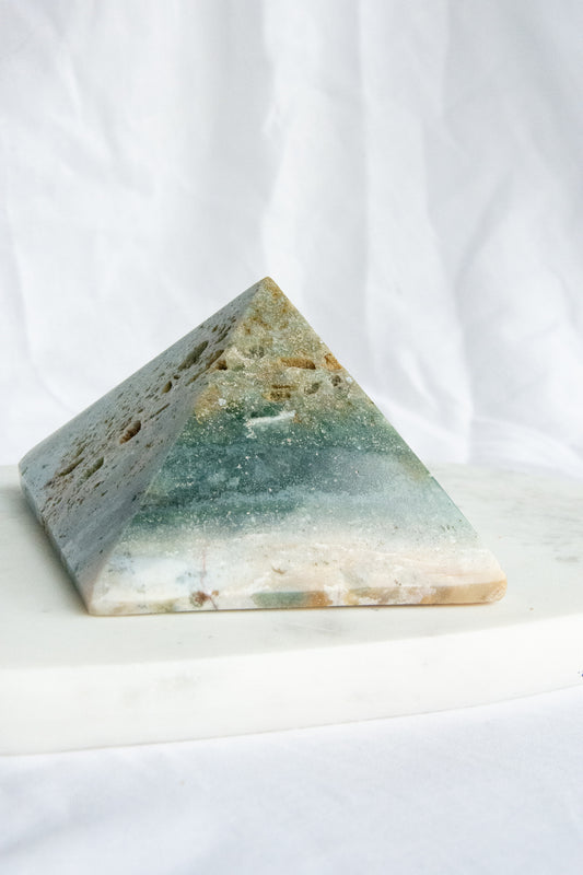 Pyramide de Jaspe Ocean
