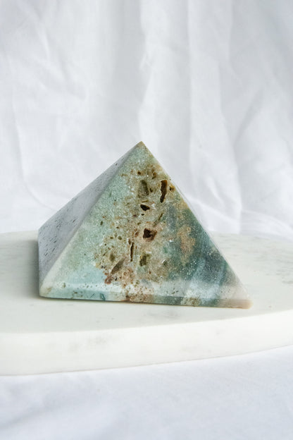 Pyramide de Jaspe Ocean