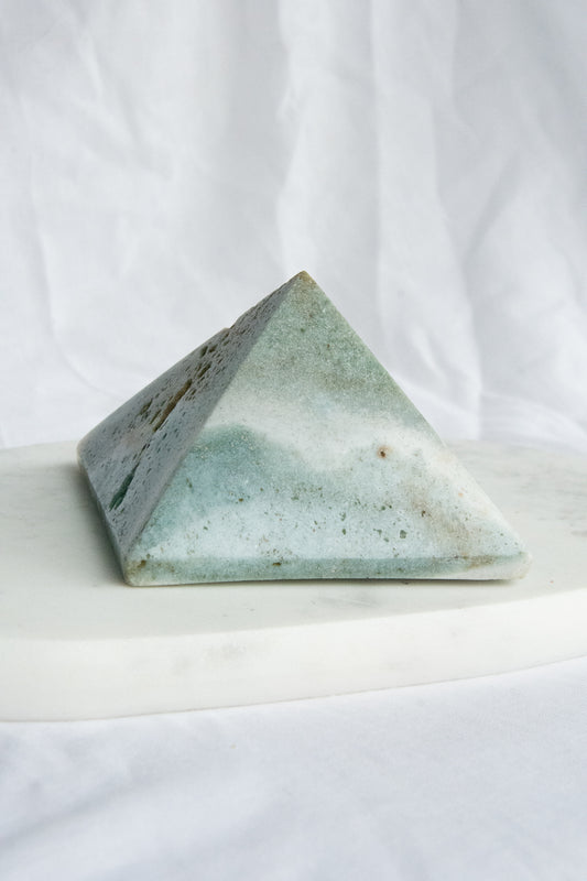 Pyramide de Jaspe Ocean