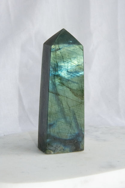 Tour de labradorite