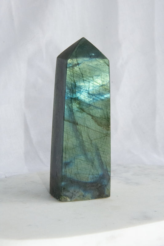 Tour de labradorite