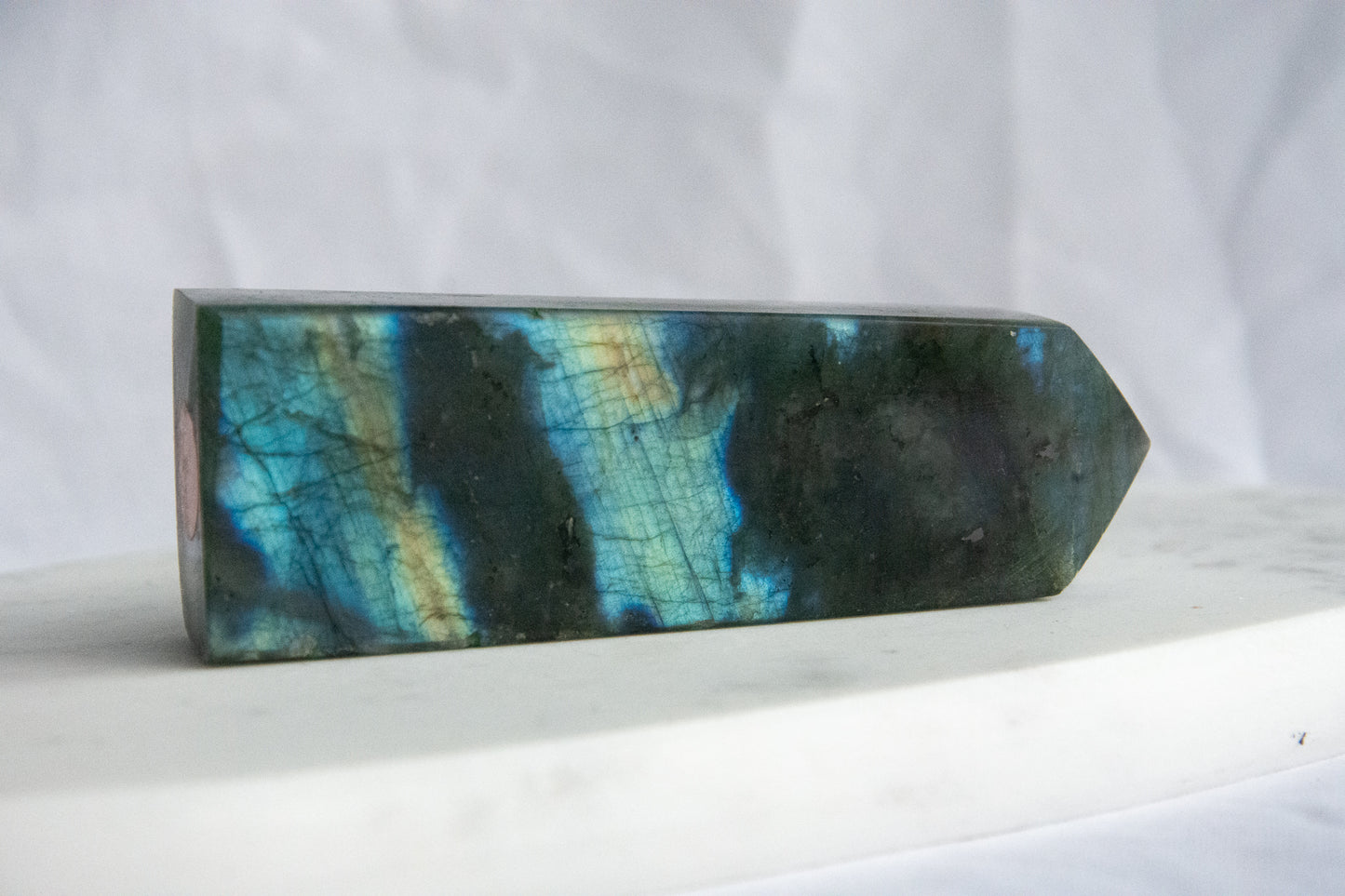 Tour de labradorite