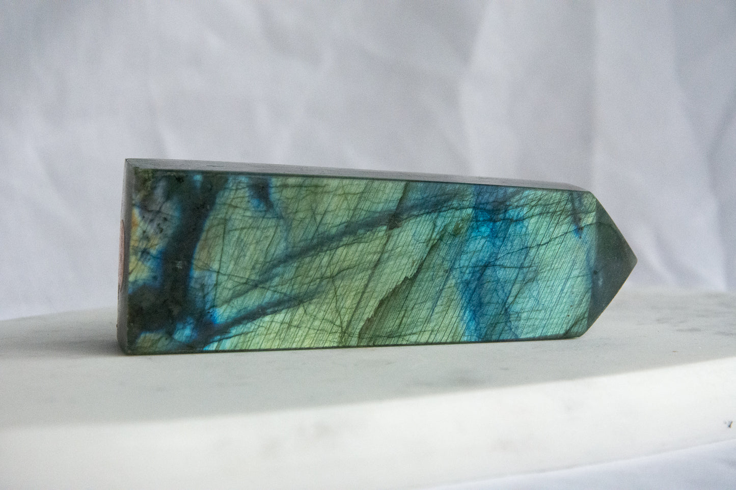 Tour de labradorite