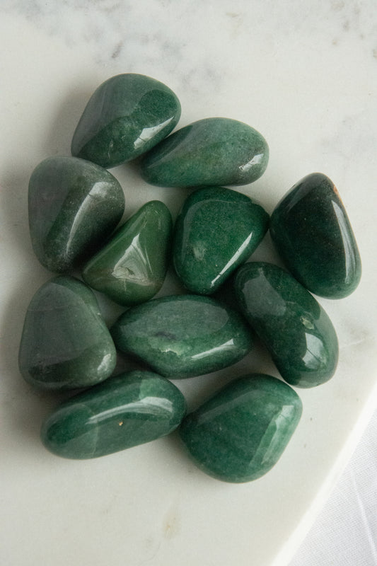 Aventurine verte