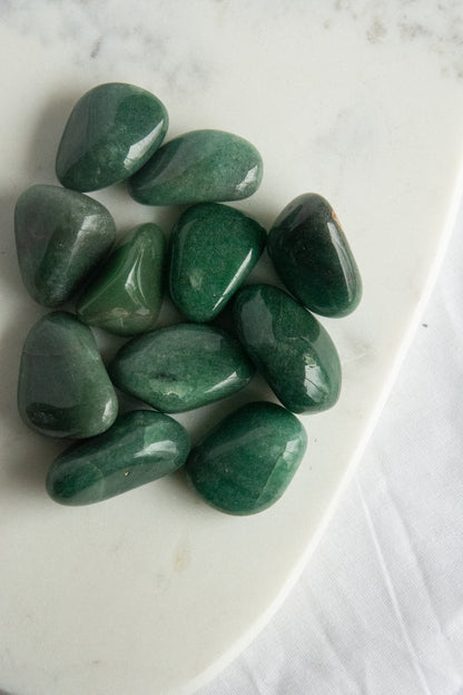 Aventurine verte