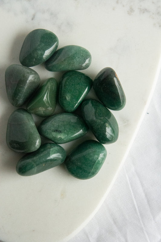 Aventurine verte