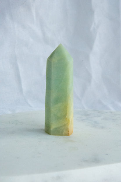 Pointe calcite des caraïbes