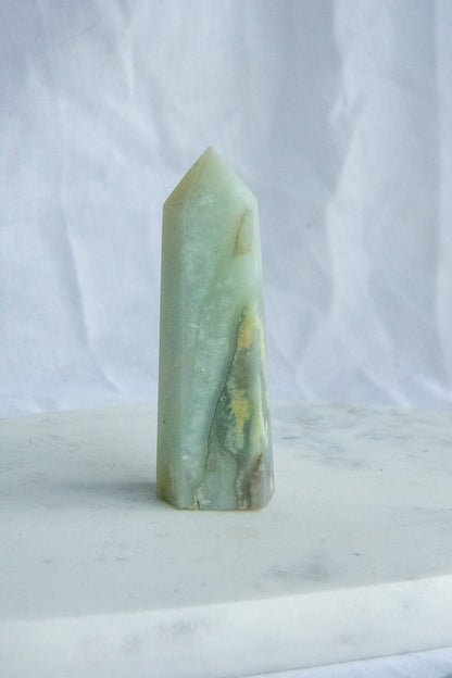 Pointe calcite des caraïbes