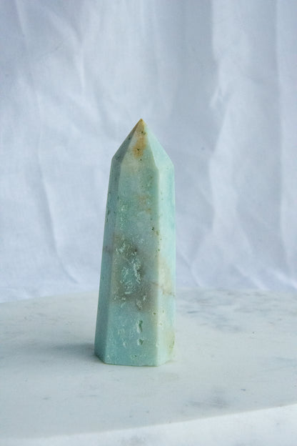 Pointe calcite des caraïbes