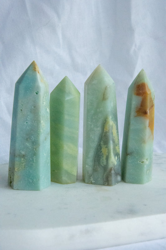 Pointe calcite des caraïbes