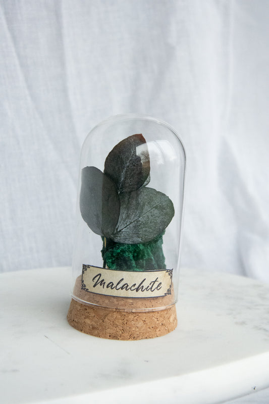 Curiosité : Malachite