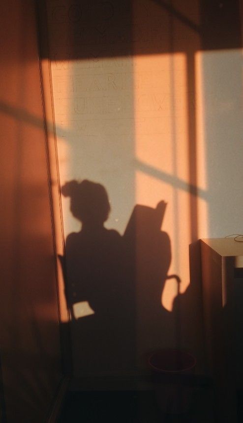 Le silence du soir