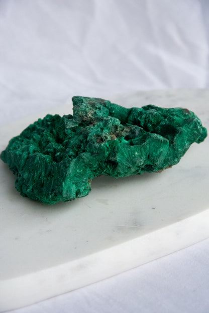 Malachite brute