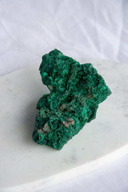Malachite brute