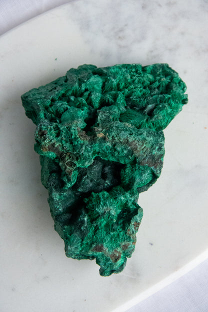 Malachite brute