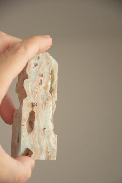 Pointe calcite des caraïbes