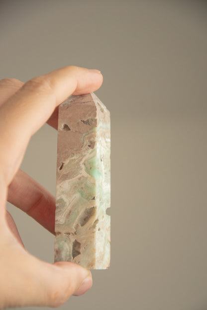Pointe calcite des caraïbes