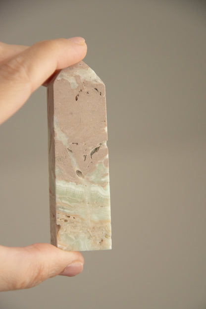 Pointe calcite des caraïbes