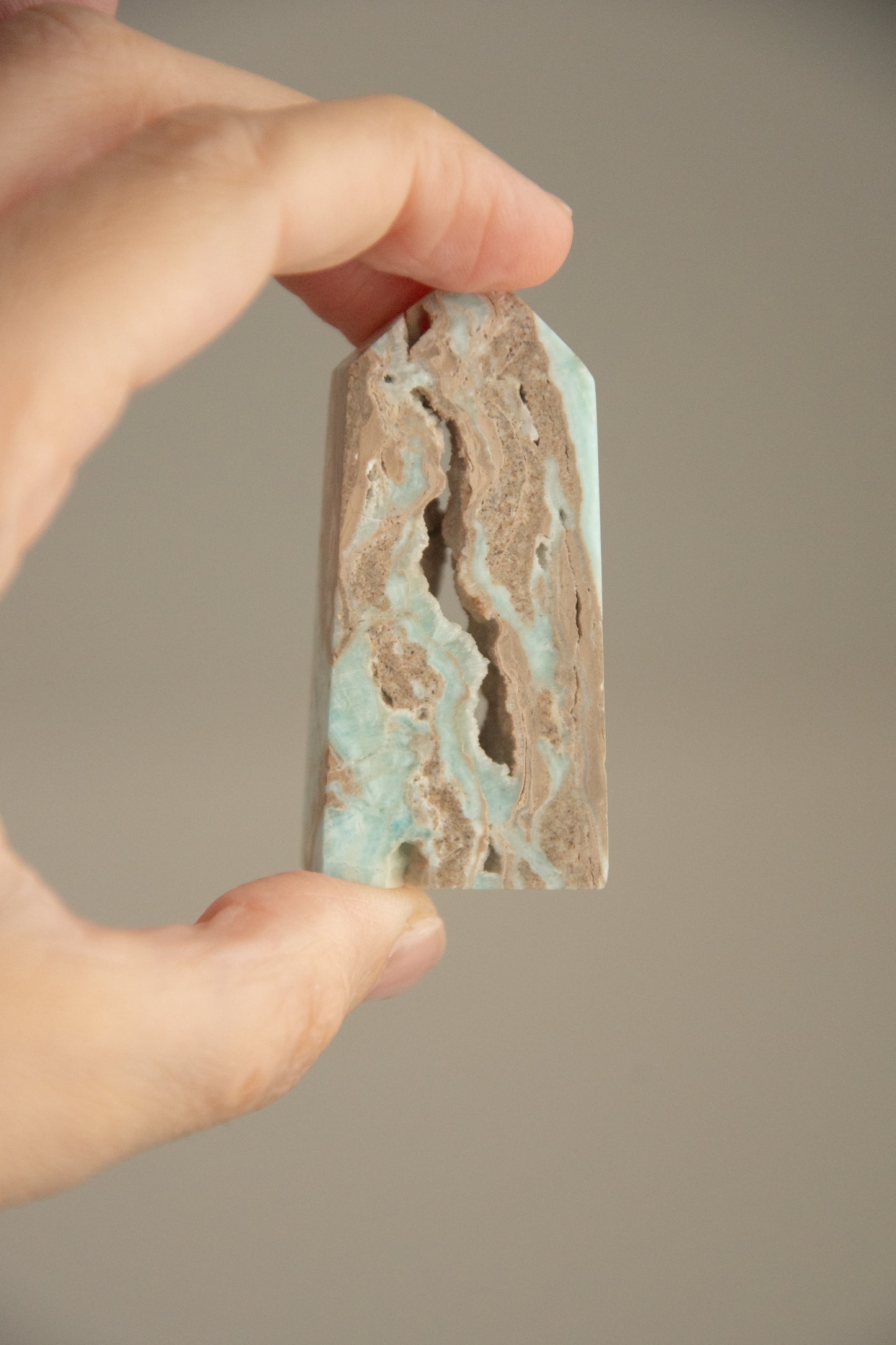 Pointe calcite des caraïbes