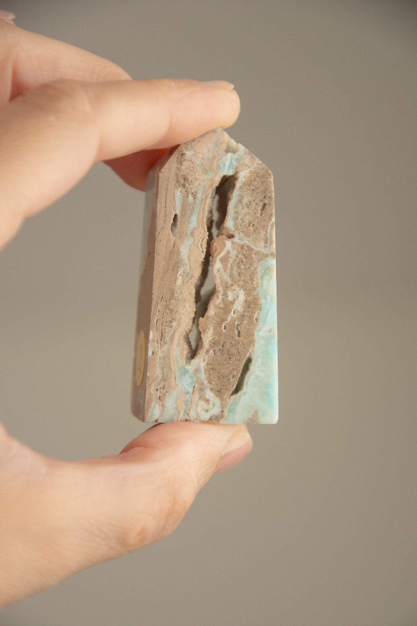 Pointe calcite des caraïbes